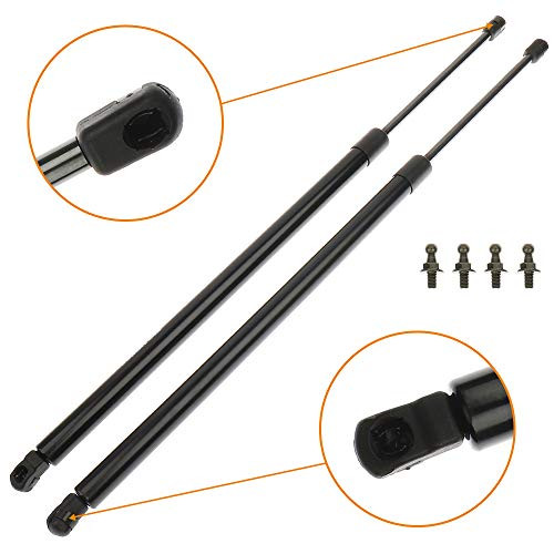BRTEC Liftgate Struts Lift Support Shocks for 2003 2004 2005 2006 2007 Honda Pilot Tailgate Struts Lift Support Rear Hatch  4373