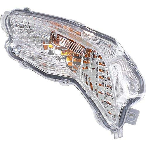 OE Replacement Turn Signal Light Assembly TOYOTA CAMRY 2015 2017 Partslink TO2531153 OE Replacement Turn Signal Light Assembly TOYOTA CAMRY 2015 2017 Partslink TO2531153