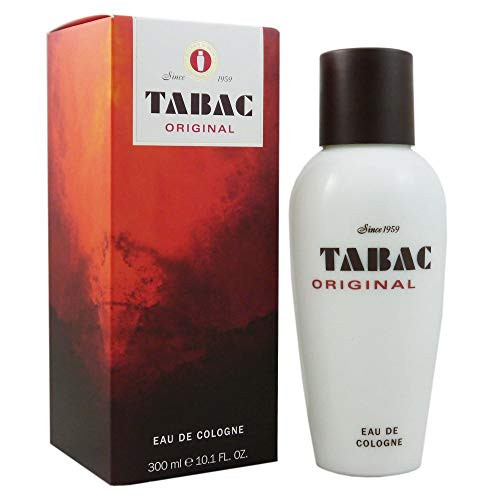 Tabac Original By Maurer   Wirtz For Men  Eau De Cologne Splash 10 1 Oz
