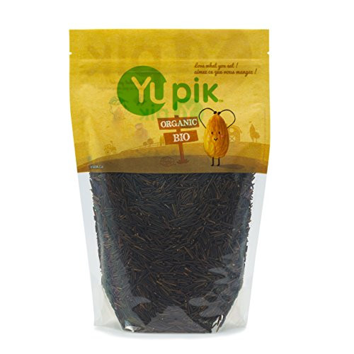 Yupik Organic Long Rice  Canadian Wild  2 2 lb