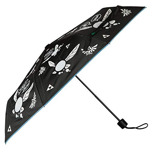 Legend of Zelda Umbrella Color Changing Umbrella Zelda Umbrella Zelda Gift Legend of Zelda Umbrella Color Changing Umbrella Zelda Umbrella Zelda Gift