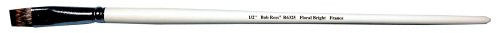 Bob Ross R6325 1 2 Inch Floral Bright Artist Brush