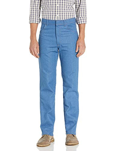 Wrangler Authentics Men s Classic Stretch Jean  Hug Bunny  42W X 29L