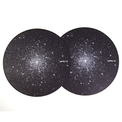 Turntable Lab  Spacemat Record Slipmat   Double