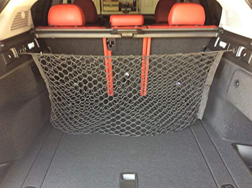 Envelope Style Trunk Cargo Net for ALFA Romeo Stelvio 2017 2018 2019 2020 New