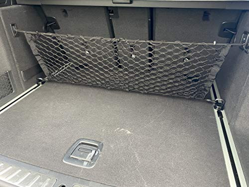 Envelope Style Trunk Cargo Net for BMW X3 2017 2021 New
