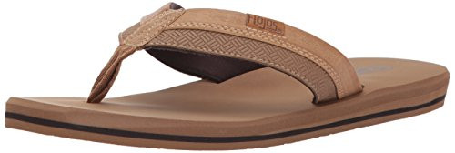 Flojos Men s Ryan  tan  11 M US