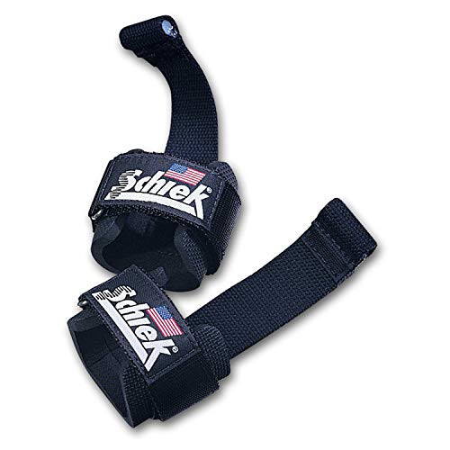 Schiek Sports Power Lifting Straps  1000 DLS