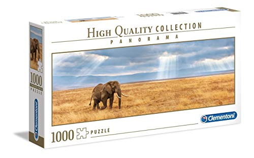 Clementoni 39484 39484 Collection Puzzle Panorama Lost 1000 Pieces  Multi Coloured
