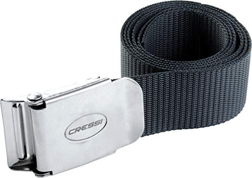 Cressi Weight Belt  Black