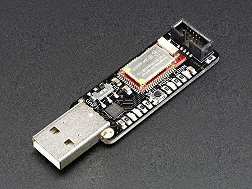Adafruit  PID 2267  Bluefruit LE Friend   Bluetooth Low Energy  BLE 4 0    nRF51822   v3 0