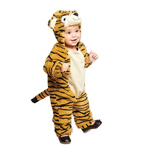Hyde and Eek Boutique Infant Tiger Costume   0 6 Months