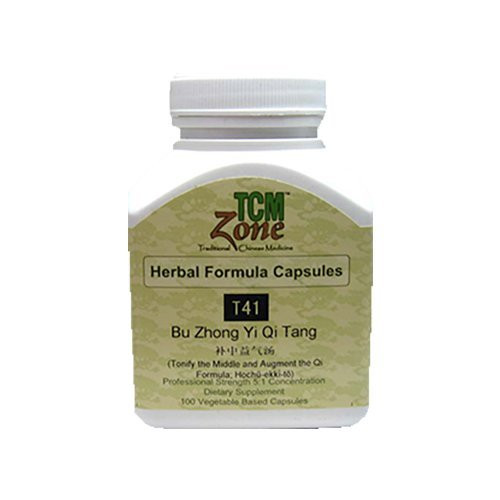 TCMzone Bu Zhong Yi Qi Tang 100 vcaps by TCMzone TCMzone Bu Zhong Yi Qi Tang 100 vcaps by TCMzone