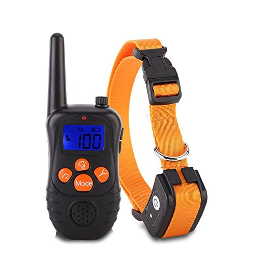 igingko Shock Collar for Dogs Rechargeable Dog Barking Control Devices with 3 Training Modes Beep Vibration and Shock IP67 Waterproof Bark Collars 1000ft Remote Range Dog Training E Collar igingko Shock Collar for Dogs Rechargeable Dog Barking Control Devices with 3 Training Modes Beep Vibration and Shock IP67 Waterproof Bark Collars 1000ft Remote Range Dog Training E Collar