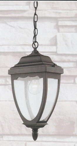 Artcraft Lighting Oakridge 1 Light Outdoor Wall Sconce  Oil Rubbed Bronze