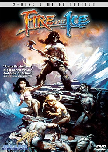 Fire and Ice  Two Disc Limited Edition