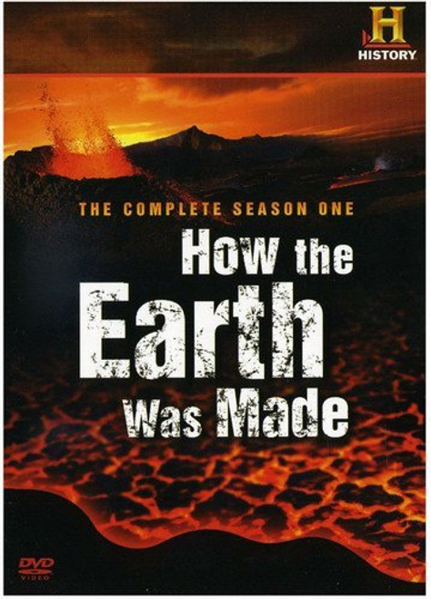 How the Earth Was Made  Complete Season One