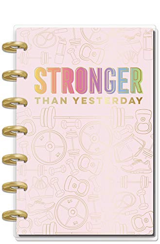 ME   MY BIG IDEAS MINI HAPPY PLANNER FITNESS
