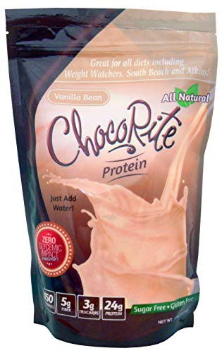 ChocoRite Vanilla Bean Natural Protein Shake  14 7 Ounce