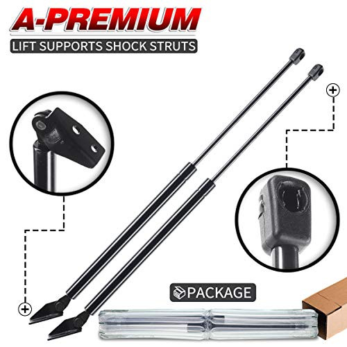 A Premium Tailgate Rear Hatch Lift Supports Shock Struts Replacement for Mazda Protege5 2002 2003 Hatchback 2 PC Set A Premium Tailgate Rear Hatch Lift Supports Shock Struts Replacement for Mazda Protege5 2002 2003 Hatchback 2 PC Set