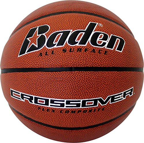 Baden Crossover Flex Composite Basketball  Brown  28 5 inch