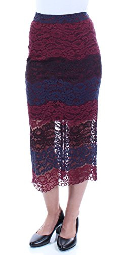 Bar III Women s  Dress  Purple  XX Small