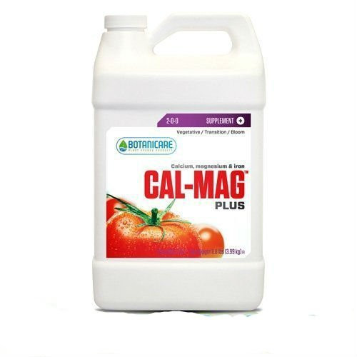 NEW 32 Ounce Hydroponics Supplement Cal Mag Plus Calcium Magnesium Iron Nutrient NEW 32 Ounce Hydroponics Supplement Cal Mag Plus Calcium Magnesium Iron Nutrient