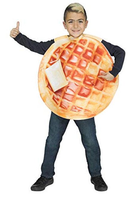 Fun World Kid s Waffle Costume Standard