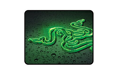 Razer Goliathus Speed Terra Slick Seamless Surface - Anti-Fraying Stitched Frame - Portable Cloth-Based Design - Large Smooth Cloth Gaming Mat