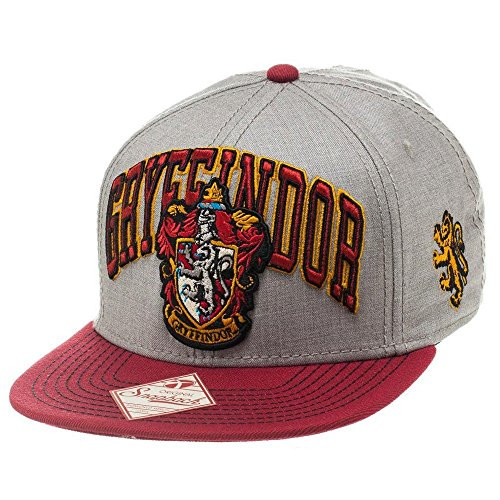 Bioworld Harry Potter   Gryffindor Snapback Size ONE Size