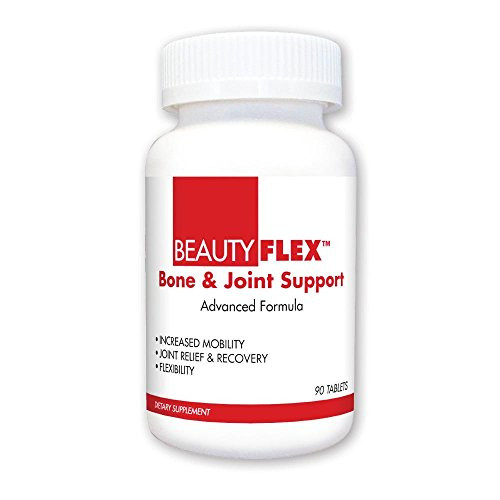 BeautyFlex Bone   Joint Support Advanced Formula 90 tablets