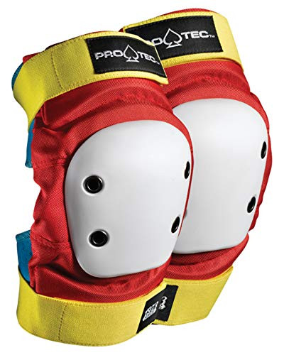 Pro Tec Street Elbow Pad  Retro  Youth