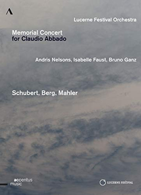Memorial Concert for Claudio Abbado