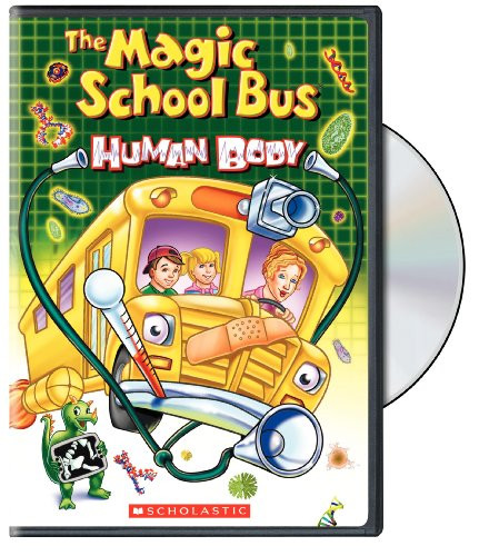 Magic School Bus  Human Body