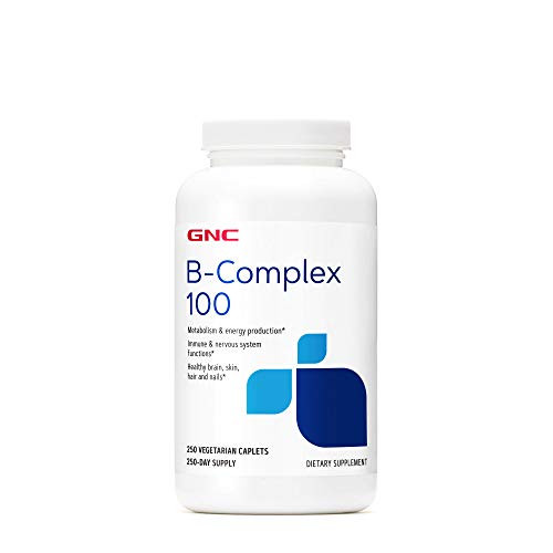 GNC B Complex 100 GNC B Complex 100