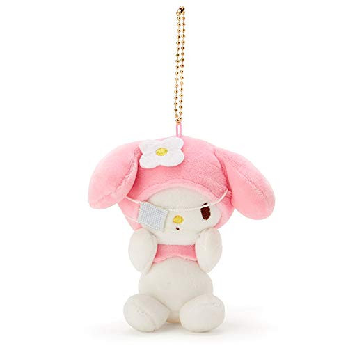Sanrio Injured Plush Keychain  My Melody   826022