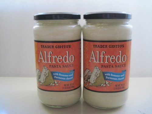 Trader Joe s  Giotto s  Alfredo Pasta Sauce 16 9 Oz   Pack of 2