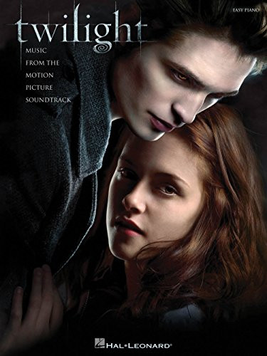 Hal Leonard Twilight   Music From The Motion Picture Soundtrack for Easy Piano