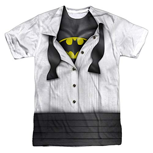 Batman Tuxedo Shirt DC Comics T Shirt   Stickers  XX Large