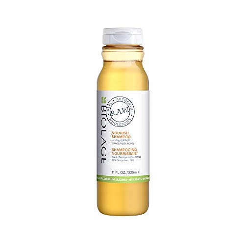 BIOLAGE RAW Nourish Shampoo  11 Fl Oz