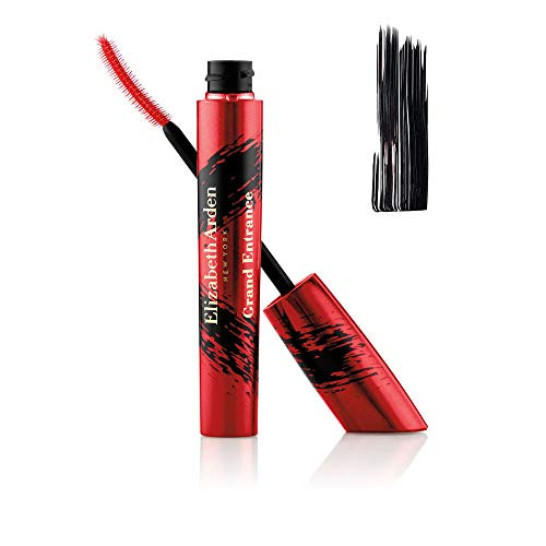 Elizabeth Arden New Grand Entrance Dramatic Volume Length and Lift Mascara  Black