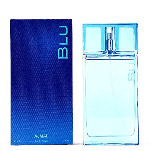 Ajmal Blu EDP Original  90 mL  transparent