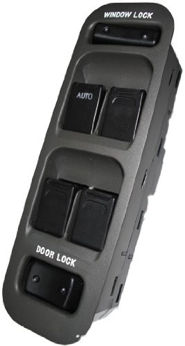 SWITCHDOCTOR Window Master Switch for 1999 2004 Chevrolet Tracker