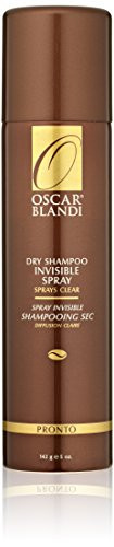 Oscar Blandi Dry Shampoo Invisible Spray  Pronto Dry Shampoo Spray  5 oz