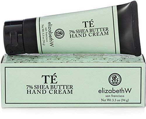 elizabethW Te Hand Cream 3 3 ounces elizabethW Te Hand Cream 3 3 ounces