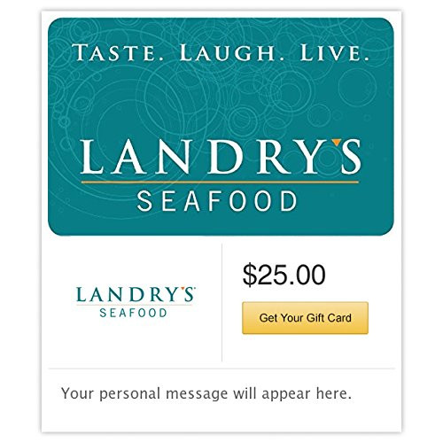 Landry s Seafood House   E mail Delivery