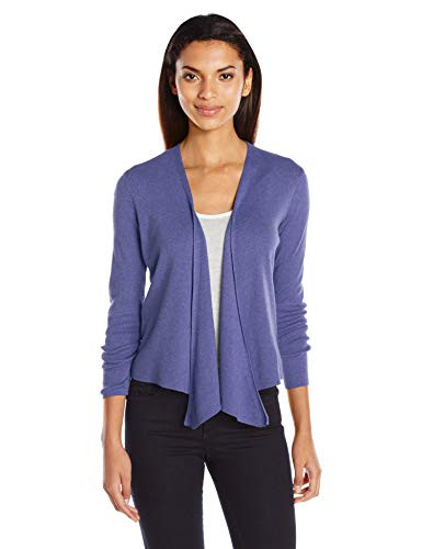NIC ZOE Women s 4 Way Cardy  Bright iris  2X