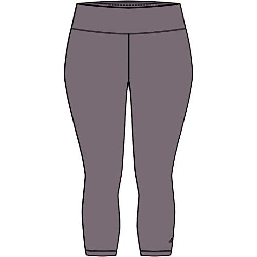 adidas Women s Believe This 2 0 7 8 Tight Legacy Purple XX Large Tall
