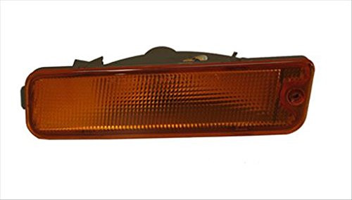 OE Replacement Mitsubishi Montero Sport Front Passenger Side Signal Light  Partslink Number MI2531111