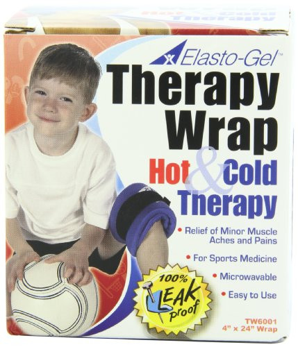 Elasto Gel  Hot Cold Wrap  4  X 24